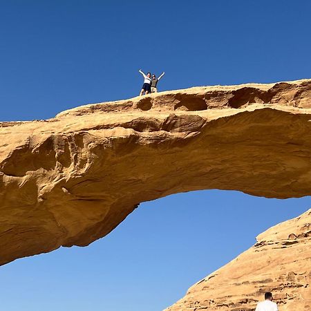 Maraheb Luxury Camp Hotel Wadi Rum Exterior photo