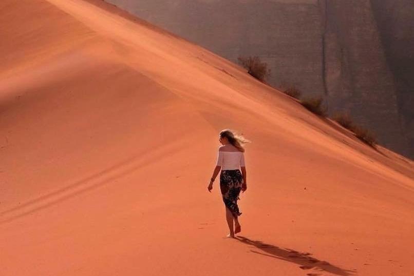 Maraheb Luxury Camp Hotel Wadi Rum Exterior photo