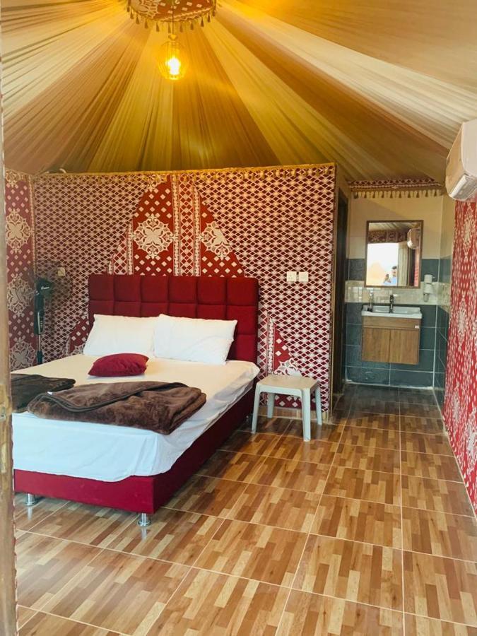 Maraheb Luxury Camp Hotel Wadi Rum Exterior photo