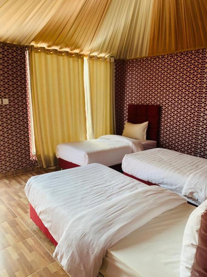 Maraheb Luxury Camp Hotel Wadi Rum Exterior photo
