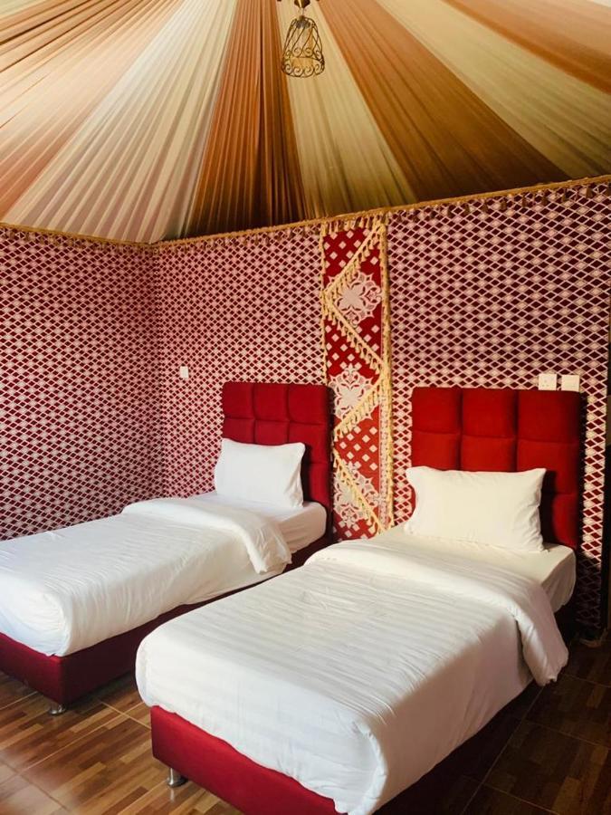Maraheb Luxury Camp Hotel Wadi Rum Exterior photo