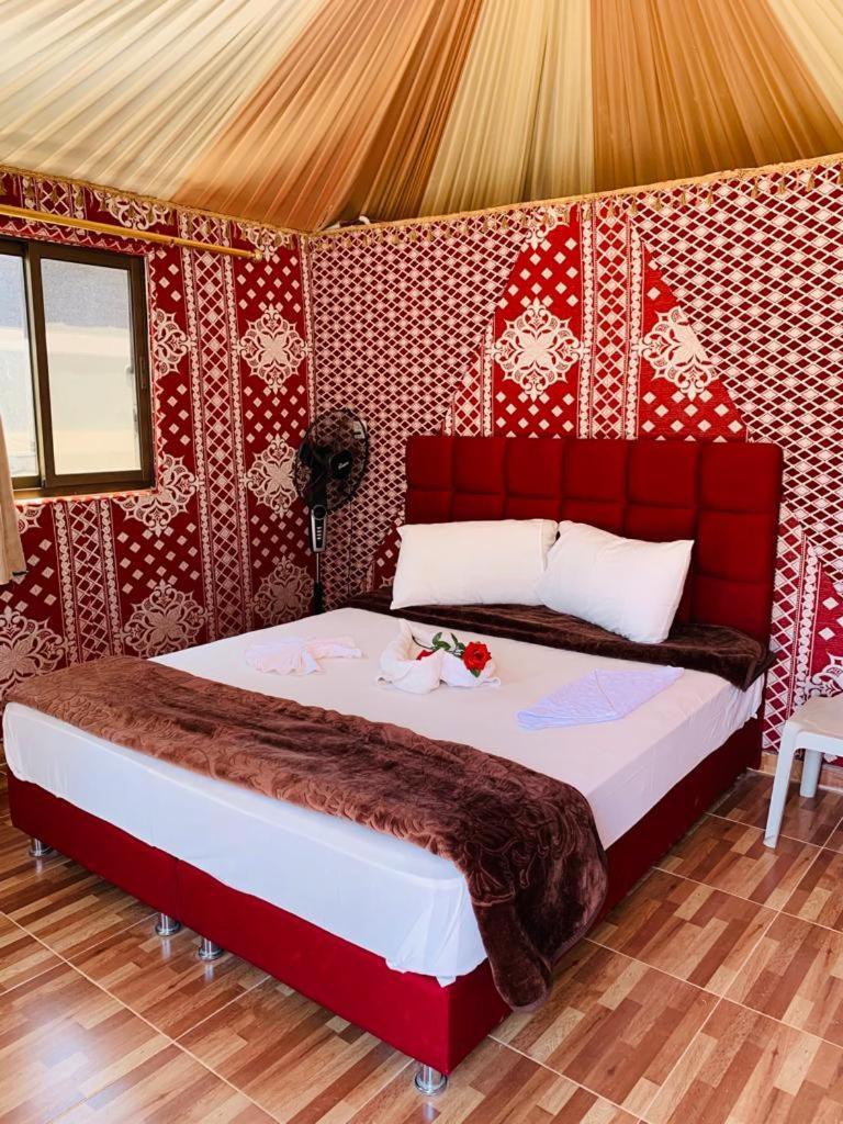 Maraheb Luxury Camp Hotel Wadi Rum Exterior photo