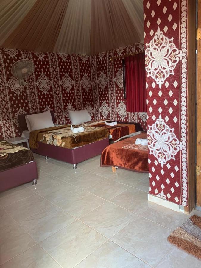 Maraheb Luxury Camp Hotel Wadi Rum Exterior photo