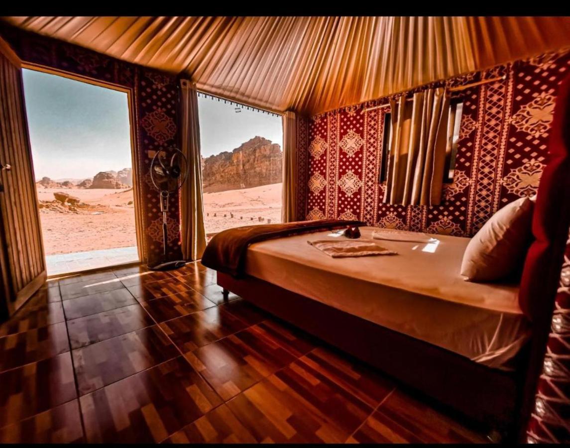 Maraheb Luxury Camp Hotel Wadi Rum Exterior photo